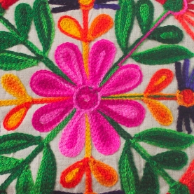 Indian cushion cover