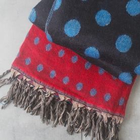Nepalese woolen scarf