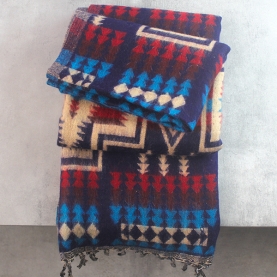 Nepalese woolen scarf