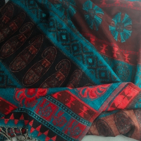Nepalese woolen scarf