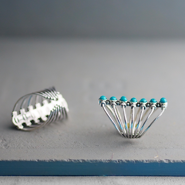Indigious Nice Rings Nice Indian Ethnic Rings | Indian Jewelry | Pankaj Indian Online Store
