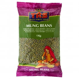 Haricots mungo indiens entiers 1kg