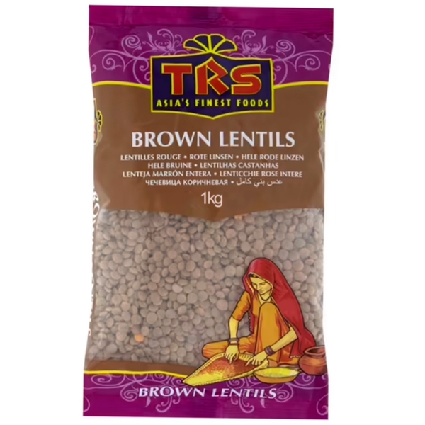 Lentilles rouges Masoor Dal sabut 1kg