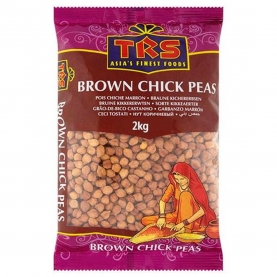 Pois chiches bruns Kala chana 2kg