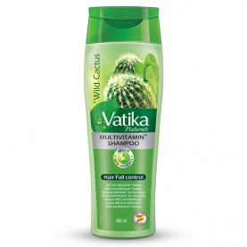 Indian Hair wild cactus shampoo 400ml