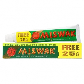 Indian Miswak Toothpaste 75ml