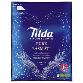 Indian Basmati rice Wholesale 5kg