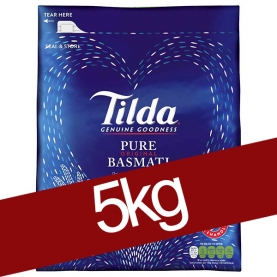 Indian Basmati rice 5kg