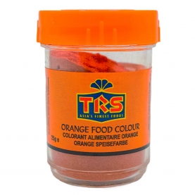 Colorant alimentaire indien Orange 25g