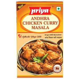 Mélange d'épices indien Poulet Andhra masala 50g