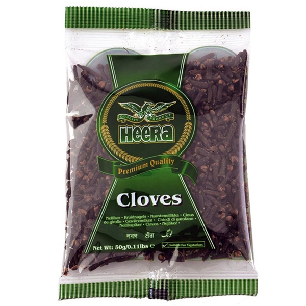 Clous de girofle Epice indienne 50g