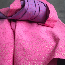 Jupe indienne en coton