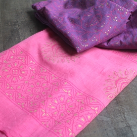 Indian cotton skirt