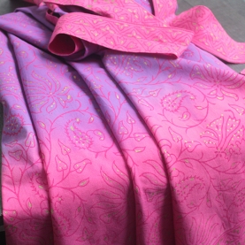 Indian cotton skirt