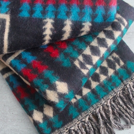 Nepalese woolen scarf