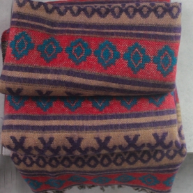 Nepalese woolen shawl