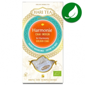 Thé indien bio pour l'harmonie HARI TEA 20g