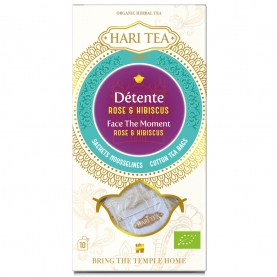 Tisane bio pour la Détente HARI TEA