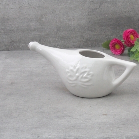 Neti pot en céramique