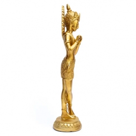 Statuette dieu Krishna