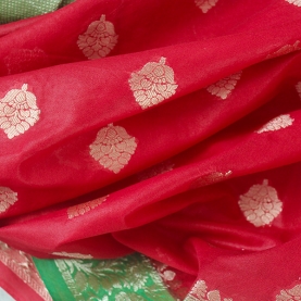 Saree indien