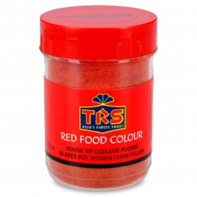 Indian food colour Red 25g