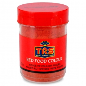 Colorant alimentaire indien Rouge 25g