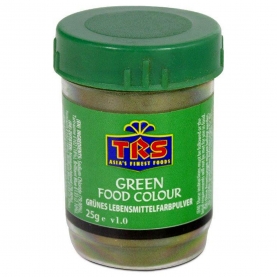 Indian food colour Green 25g