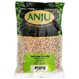 Grains de soja vert (haricots mungo) décortiqués 400g