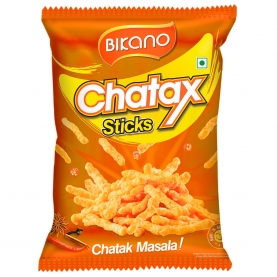 Mélange apéritif indien croustilles aux épices Chatax 120g