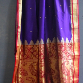 Saree indien