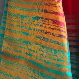 Complete Indian saree