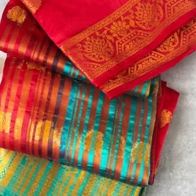 Indian saree