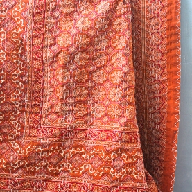 Couvre-lit indien Kantha