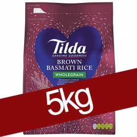 Indian Basmati brown rice Wholesale 5kg