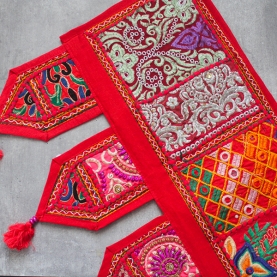 Toran décoration indienne pour porte