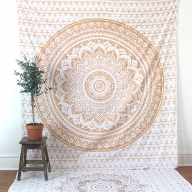 Indian handcrafted wall hanging