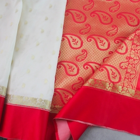 Saree indien complet