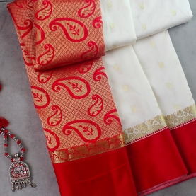 Saree indien complet