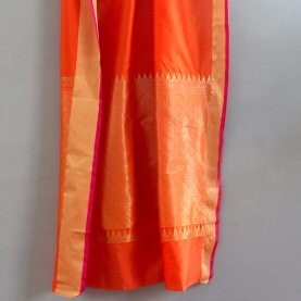 Saree indien complet