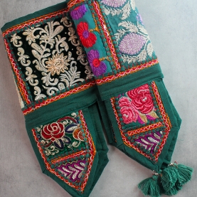 Toran décoration indienne pour porte