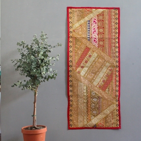 Indian handcrafted wall hanging