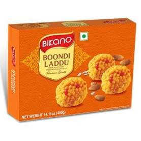 Ladoo boondi douceur indienne 400g