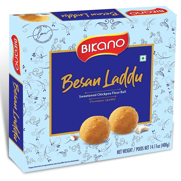 Boondi ladoo Indian sweets 400g
