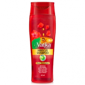 Shampoing indien hibiscus pour les cheveux 425ml