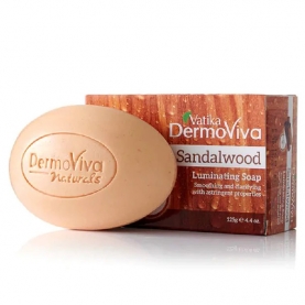 Indian Sandalwood soap