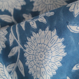 Indian handcrafted printed table cloth