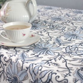 Indian cotton table cover