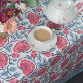 Indian table cover