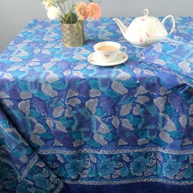 Indian cotton table cloth